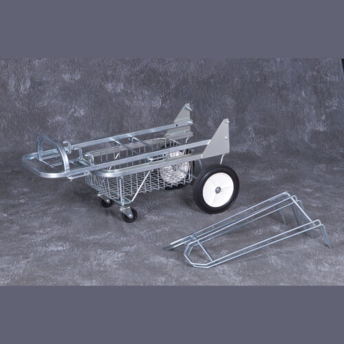 Royal Wire Rolling Dolly - Image 4