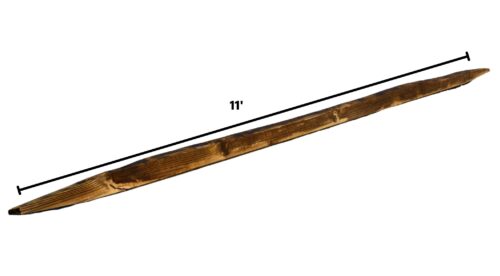 11' Split Rail