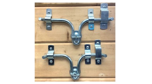 10" Stall & Gate Latch