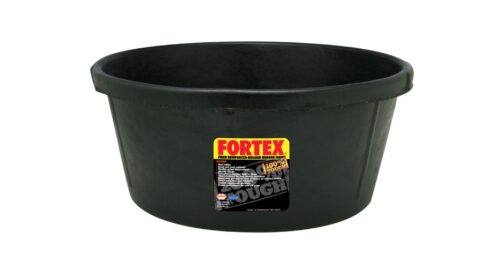 Fortex Rubber Feed Dishes - Image 13