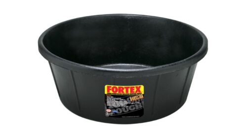 Fortex Rubber Feed Dishes - Image 14