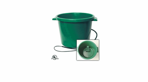 16 Gallon Heated Tub - Image 3