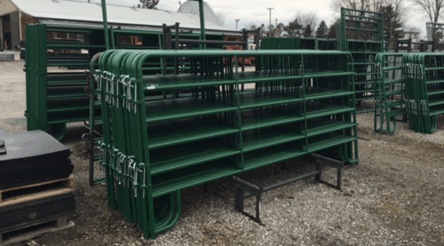 40' Cashman Corral Round Pen