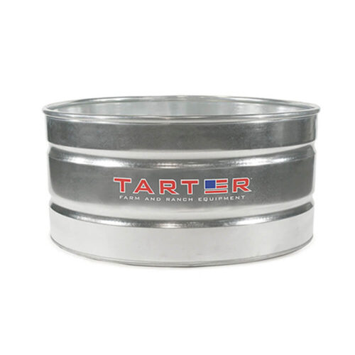 Galvanized Round Tanks - Image 3