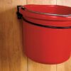 Fold Down Bucket Holder