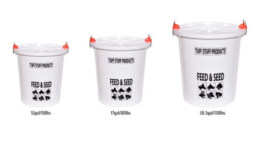 Locking Feed Drum