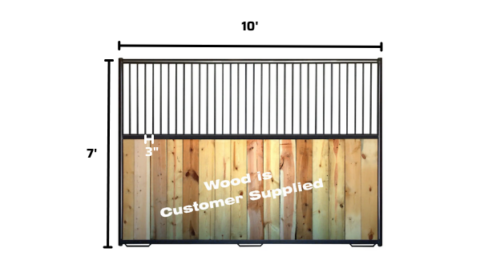 Behlen Stalls - Image 16