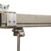 Galvanized Square Track - Image 3