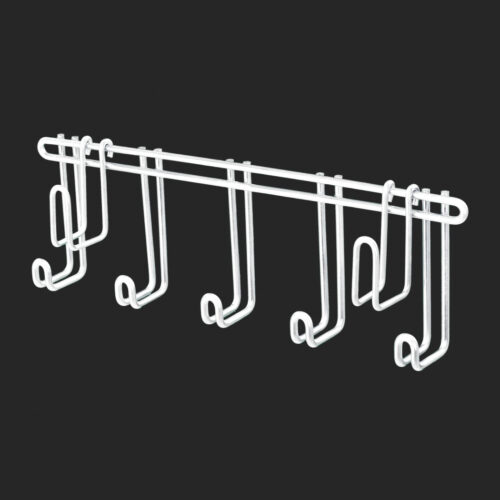 Royal Wire 5 Hook Bridle Rack - Image 2