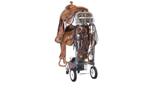 Royal Wire Rolling Dolly - Image 9