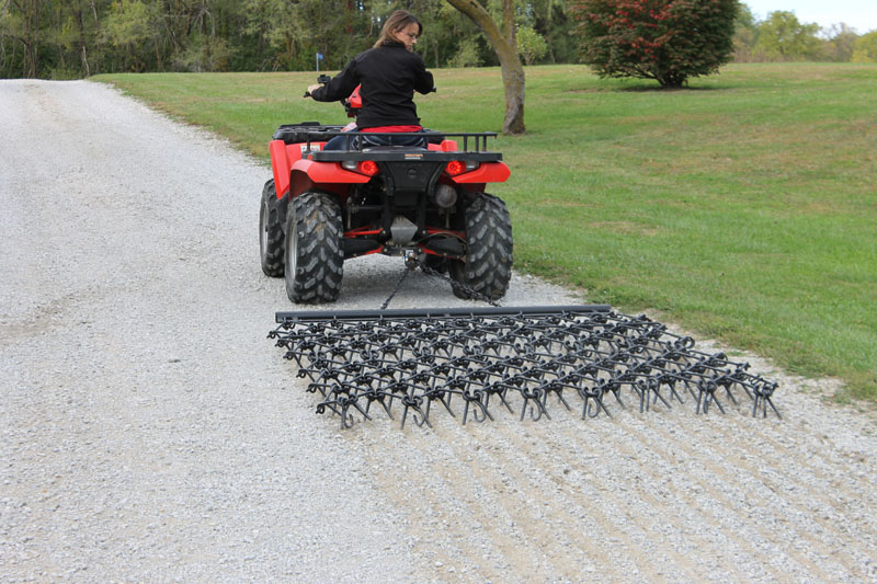 6' W x 8' L Chain Harrow - Cashmans