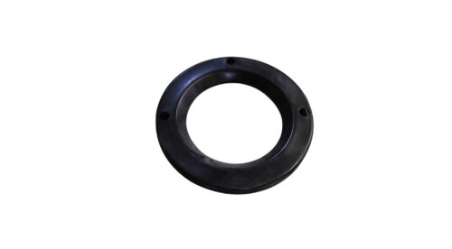 Individual Fortiflex 30 Qt Round Corner Feeders and Rings - Image 3