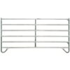 70' Hot Dipped Galvanized Round Pen - 6' High - Image 7