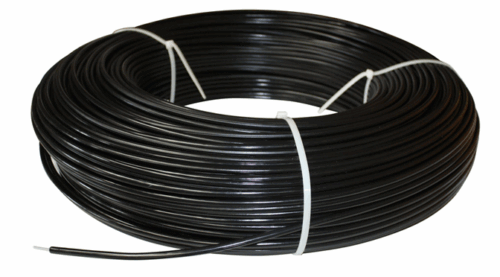 White Lightning Coated High Tensile Wire - Image 2