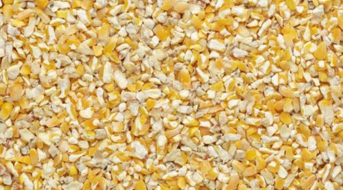 Cracked Corn
