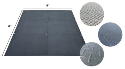 12' x 12' Smooth Mat Kit - Image 3