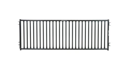 Gray Vertical Mini Panels - Image 4