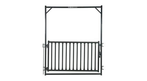Gray Vertical Mini Panels - Image 3