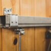 Galvanized Square Track - Image 2
