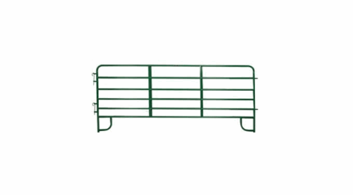 5' High Cashmans Corral Panel