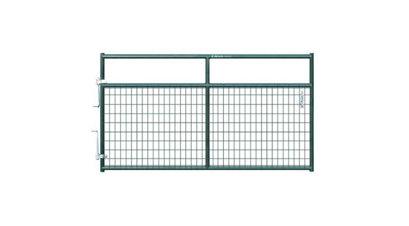 2" Diameter Horse Wire Filled Gates