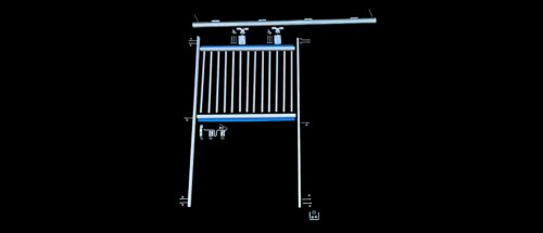 Aluminum Super Duty Door Package