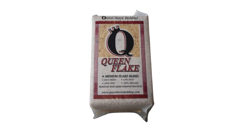 Queen Medium Flake Bedding