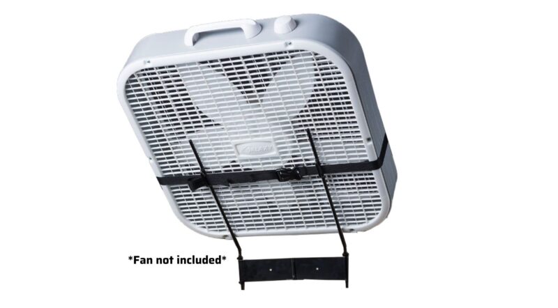 Box Fan Holder