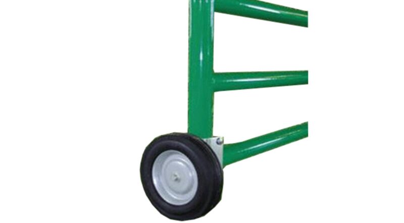 Cashmans Gate Wheel by Co-Line