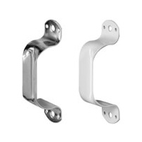 Jumbo Zinc Door Pull