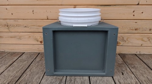 Thermal Insulated Water Bucket Complete Package - Image 4