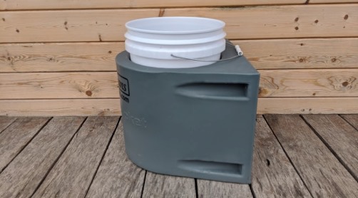 Thermal Insulated Water Bucket Complete Package - Image 3