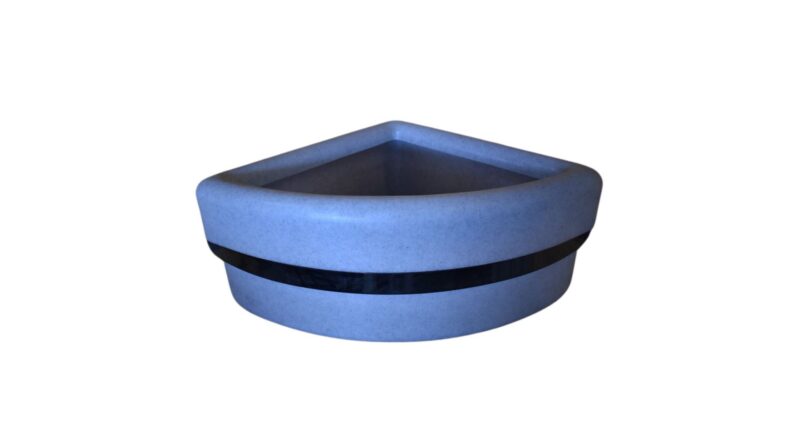 Horse Safe/Blackhawk Corner Feeder