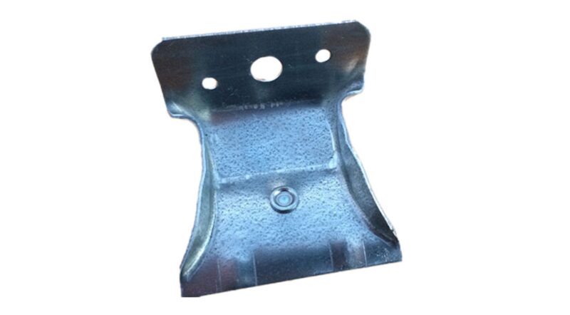 Track Bracket Face Mount