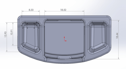STALL GRAZER 3-IN-1 FEEDER - Corner & Wall - Image 6