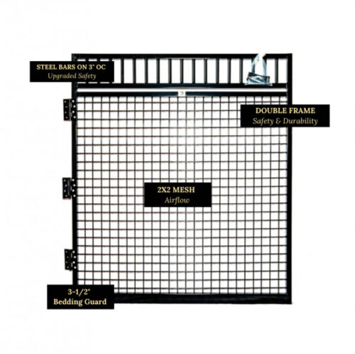 Elite Stall Gates - Image 8