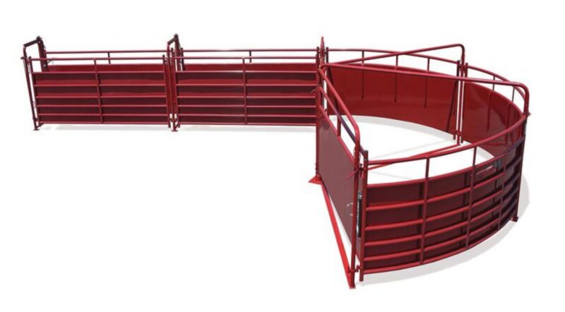 Sheeted Sweep System