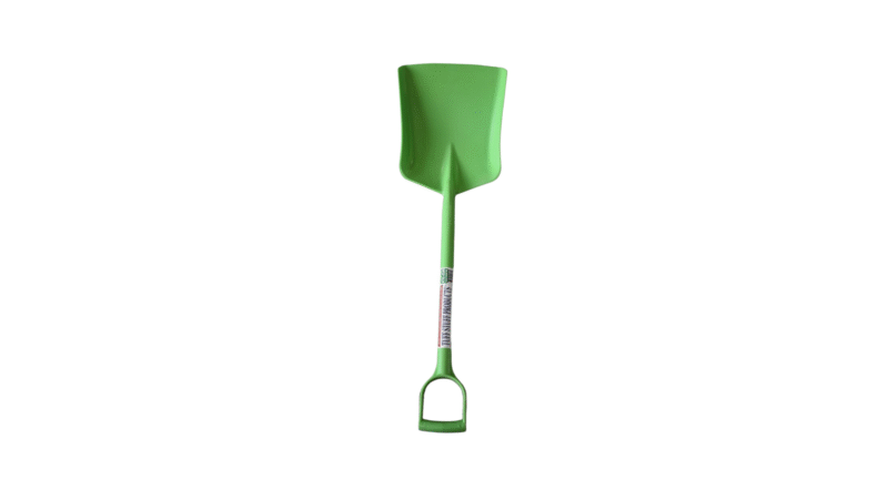 Plastic Scoop Shovel