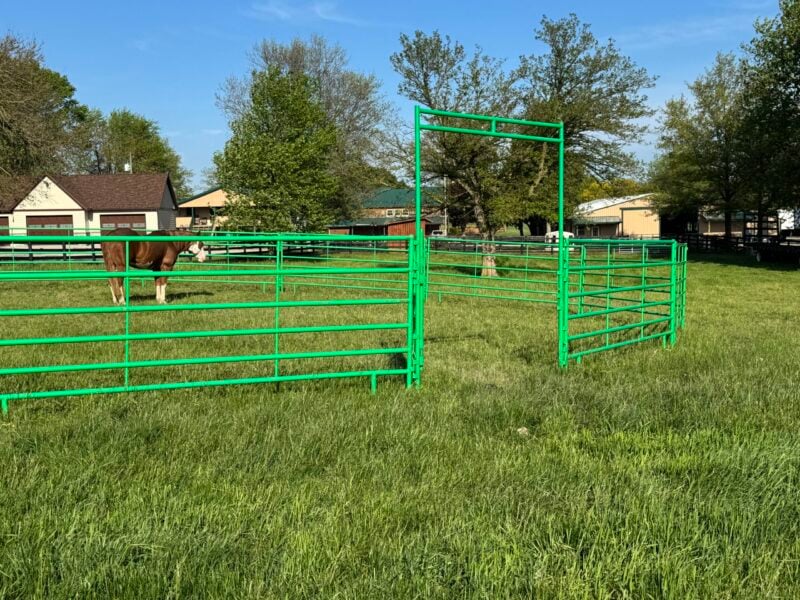 80' Cashman CS Round Pen