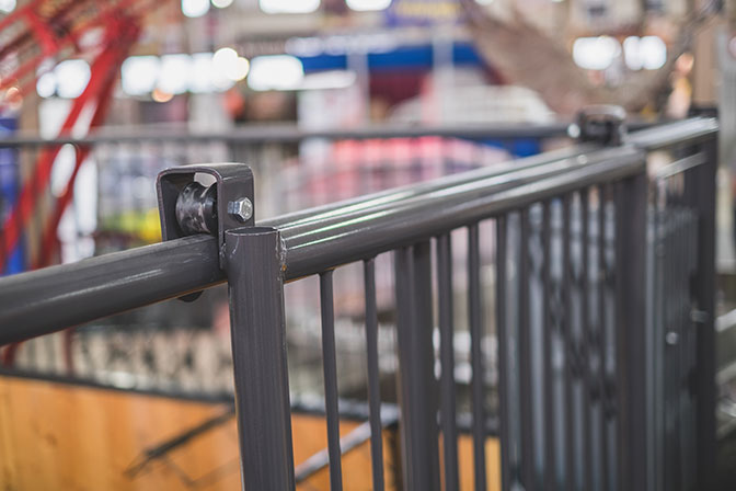 Equestrian World Replacement Door Rollers - Image 2