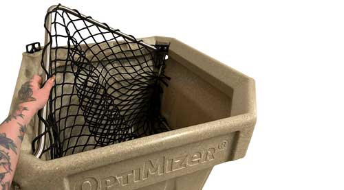 Hay Optimizer Stall Feeder - Image 6