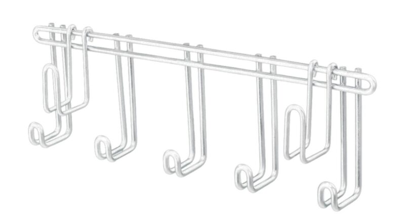 Royal Wire 5 Hook Bridle Rack