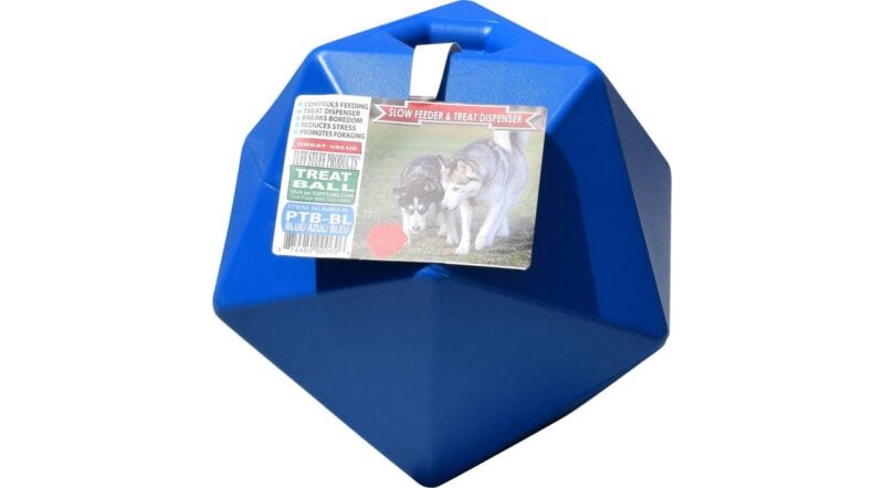 Tuff Stuff Treat Ball