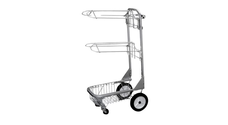 Royal Wire Rolling Dolly