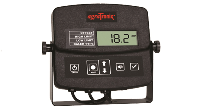 BHT-2 Advanced Baler Mounted Tester - Image 2