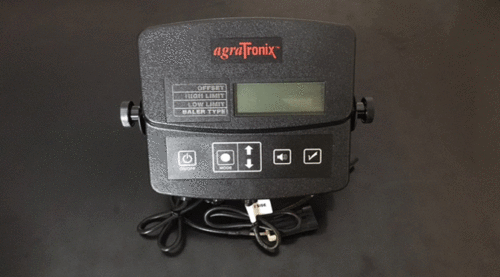 BHT-2 Advanced Baler Mounted Tester