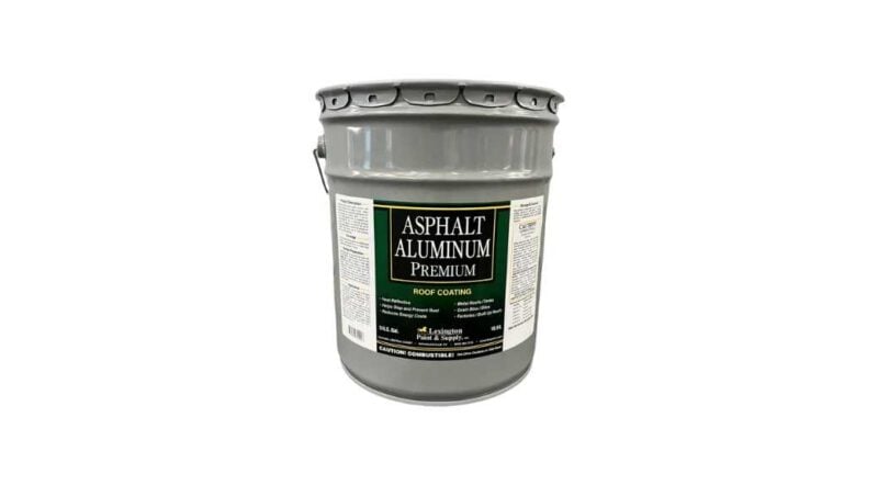 Asphalt Aluminum 5 Gal