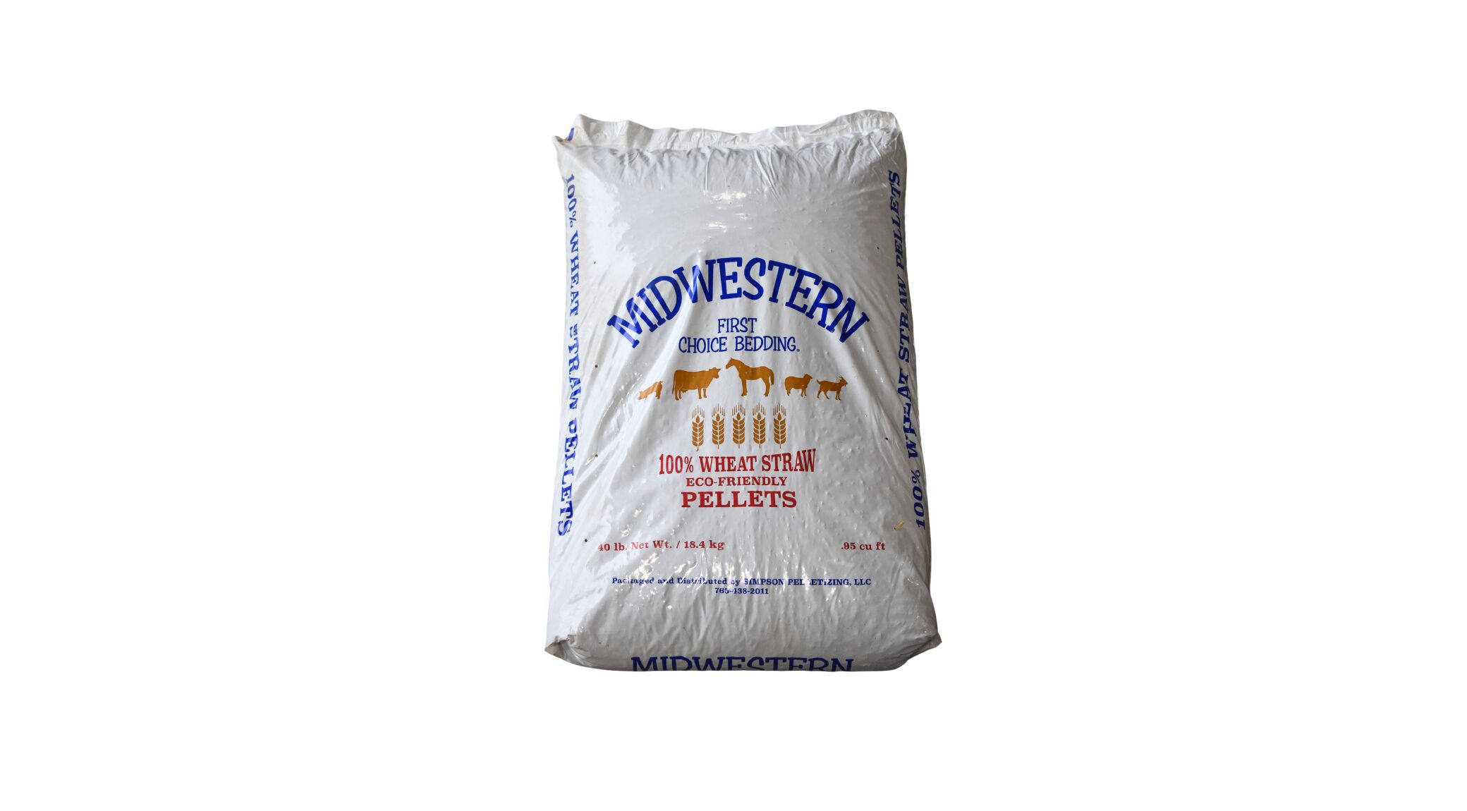 Straw Pellet Bedding