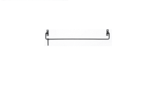 Folding Blanket Bar