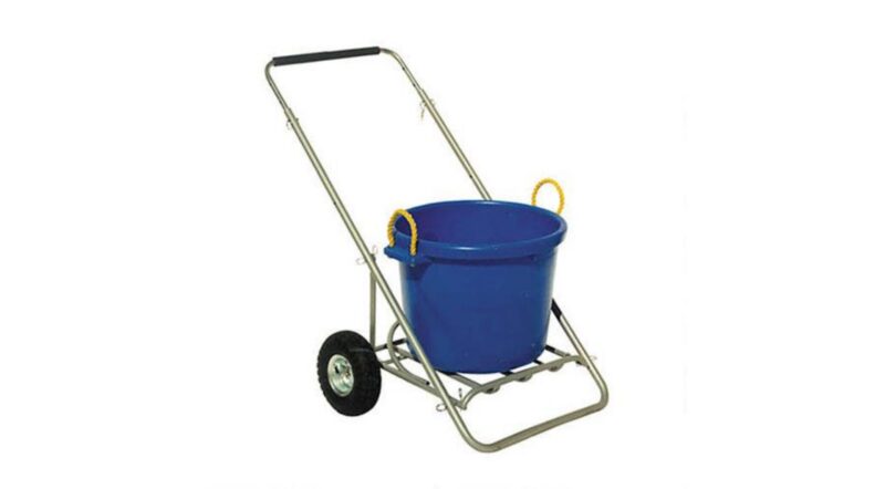 Tuff Stuff Muck Cart